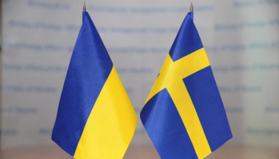 Швеція готова відправити війська в Україну у складі миротворчої місії, - прем’єр Крістерссон