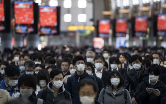 Япония планирует ввести чрезвычайное положение из-за стремительного роста COVID-случаев