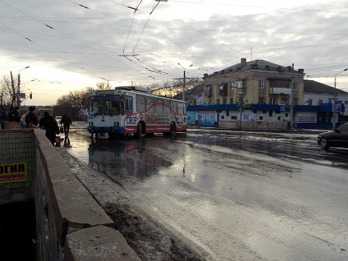 Краматорск Новый свет