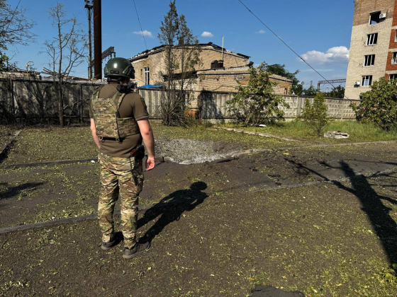 Оперативна ситуація по області станом на ранок 6 липня