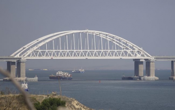 У Криму повідомляють про масштабні відключення електроенергії (відео)