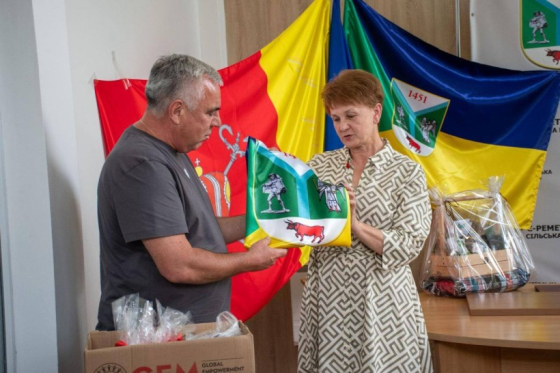 Миколаївська громада підписала меморандум про співпрацю з Тур&#039;є-Реметівською громадою
