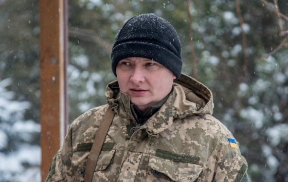 Юрій Стрєльцов: «У Краматорську чути, як цілодобово бухкотить артилерія»