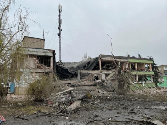 Оперативна інформація по області станом на ранок 4 квітня