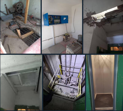 У Краматорську завершено ремонт багатоповерхівки, що постраждала від обстрілу рф