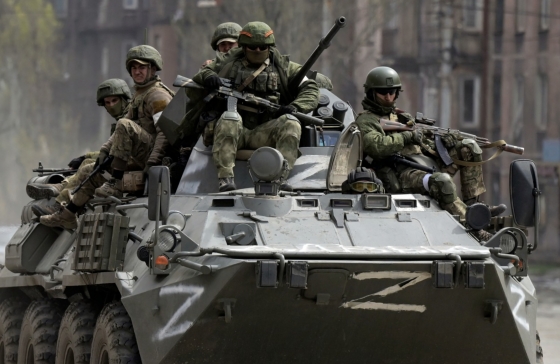 Армія РФ має нестандартний погляд на допустимий рівень втрат на війні та готова жертвувати солдатами заради невеликих успіхів, - NYT