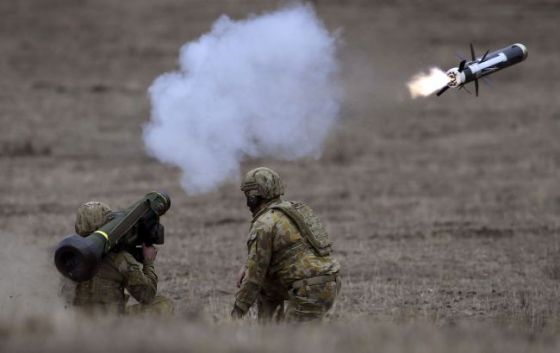 У США хочуть збільшити виробництво комплексів Stinger та Javelin, які постачають Україні 