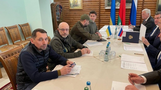 У Путіна заявили, що зацікавлені у якнайшвидшому проведенні нових раундів переговорів з Україною