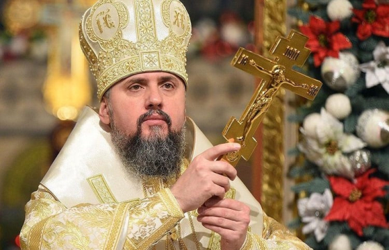 Епіфаній готовий до діалогу з Онуфрієм: Закликаємо всіх православних в Україні відкинути &quot;російське ярмо&quot;