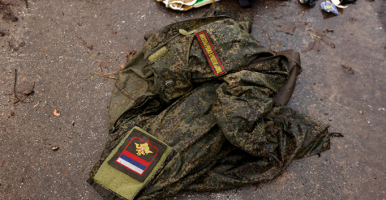 У жовтні армія РФ втратила майже 40 тисяч військових, - розвідка Естонії
