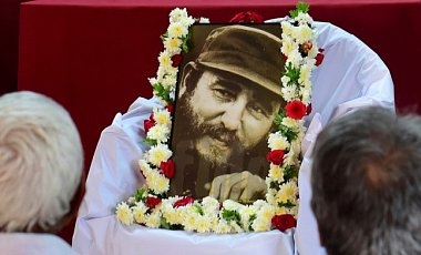 На Кубе запретят называть улицы и ставить памятники Фиделю Кастро