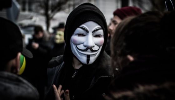 Anonymous слили в сеть данные со взломанного сервера центробанка россии