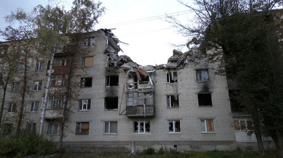 У Святогірську знову зимуватимуть без центрального опалення