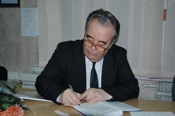 Ушел из жизни автор бестселлера &quot;Страна моксель, или Московия&quot; Владимир Билинский