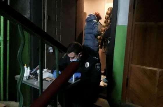 Двойное убийство в центре Мариуполя: погибла молодая пара