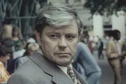 Актер Донатас Банионис был агентом КГБ 