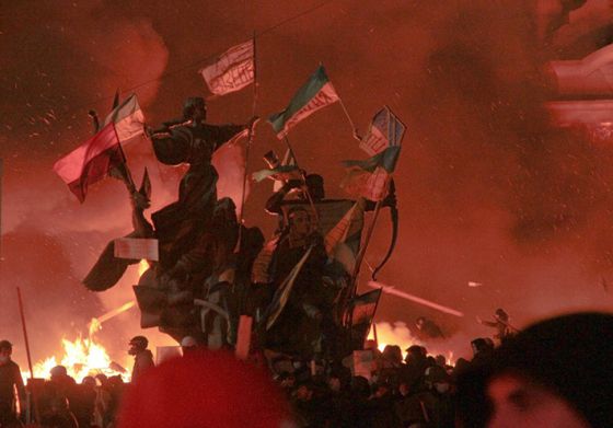 В. Янукович: «Ни одна власть не стоит и капли пролитой за нее крови. Именно этим принципом я руководствовался…»