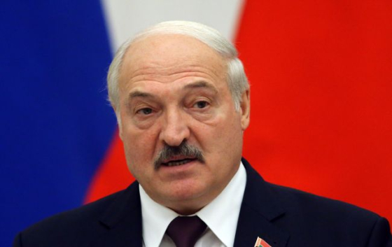 Лукашенко порадив білорусам звикати до думок про іншого президента