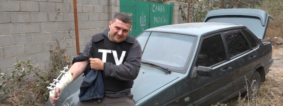 Краматорский таксист планирует подать иск против Путина