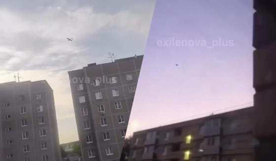 Дрони атакували авіазавод, де Росія робить МіГи, - ЗМІ