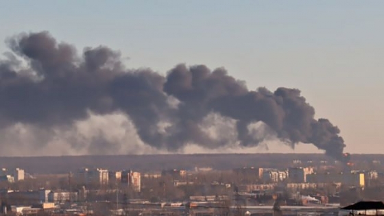 РДК взяв на себе відповідальність за атаку на аеродром у Курській області