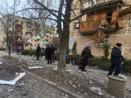 Оперативна ситуація по Донецькій області станом на ранок 4 березня