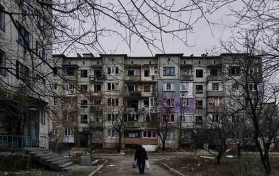В Авдіївці залишаються понад 1000 цивільних