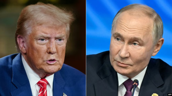 Трамп може встановити Путіну &quot;дедлайн&quot; щодо перемир’я з Україною