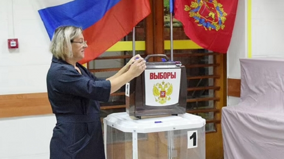 РФ готується до &quot;виборів&quot; на окупованих територіях, Кремль наказав посилити примусову паспортизацію, - ГУР МО