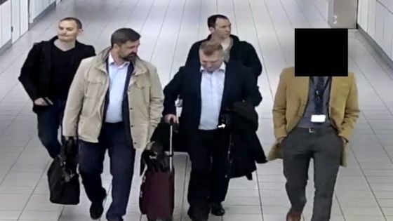Нидерланды назвали имена высланных сотрудников ГРУ РФ
