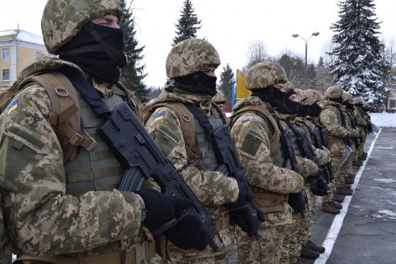 Украинцы отмечают сегодня День Сил специальных операций ВСУ