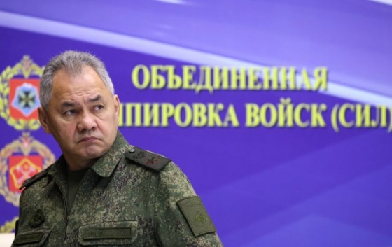 Назвав війною. Шойгу забув про пропагандистський термін &quot;спецоперація&quot; 