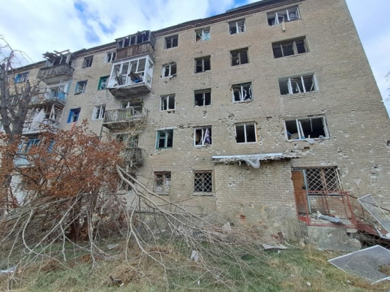 Оперативна ситуація по області станом на ранок 25 жовтня