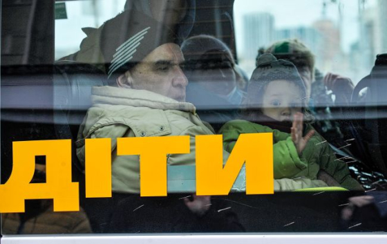 Україна повернула з окупації ще п&#039;ятьох дітей, серед звільнених - донька військовослужбовиці