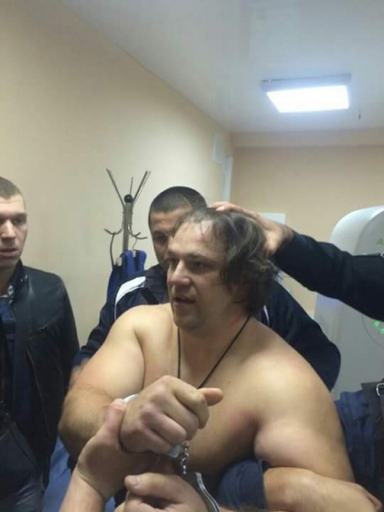 Задержан подозреваемый в убийстве патрульных в Днепре, - журналистка Терещенко