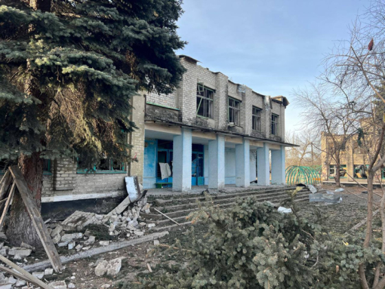 Оперативна ситуація по Донецькій області станом на ранок 10 березня