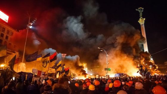 В. Янукович: «Ни одна власть не стоит и капли пролитой за нее крови. Именно этим принципом я руководствовался…»