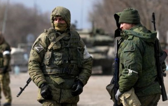 Окупанти будують &quot;лінію Вагнера&quot;, щоб, найімовірніше, інтегрувати Сіверський Донець у зону оборони, - британська розвідка 
