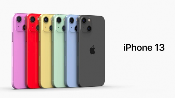 iPhone 13 – смартфон с впечатляющей мощностью