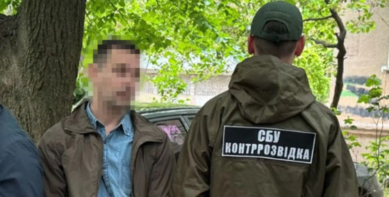 Викрадав секретні розробки ЗСУ: СБУ затримала &quot;крота&quot; російських спецслужб на Одещині