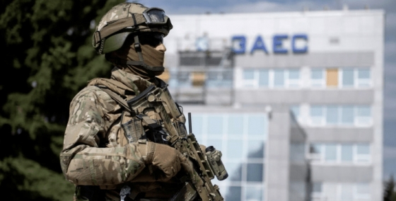 РФ все підготувала для теракту на ЗАЕС. Підірвуть, імовірно, ставок-охолоджувач, - Буданов