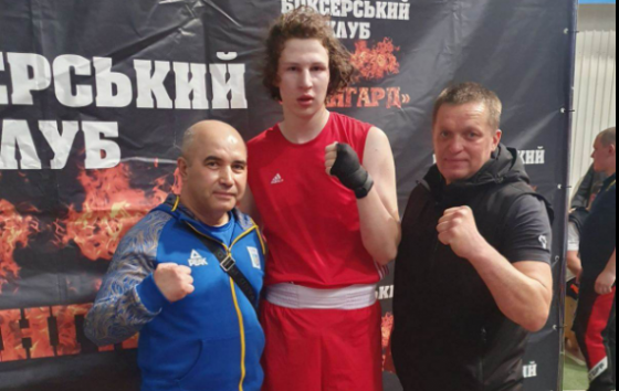 Представник Краматорська гідно виступив на Чемпіонату України з боксу