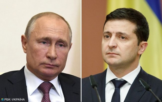 Встреча Путина и Зеленского в Турции. Эрдоган договорился, решают с датой 