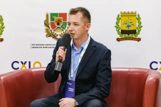 Андрій Грудкін: &quot;Куди йдуть кошти військових адміністрацій і чи задоволена цим громадськість&quot;