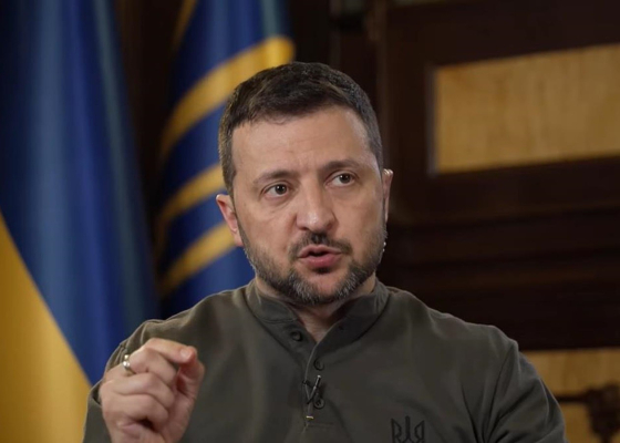 Зеленський: Членство України в НАТО - потреба і можливість для самого Альянсу