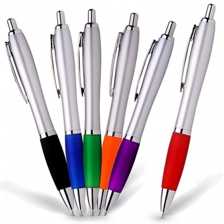 Ручки с лазерной гравировкой: отличный подарок и маркетинговый инструмент