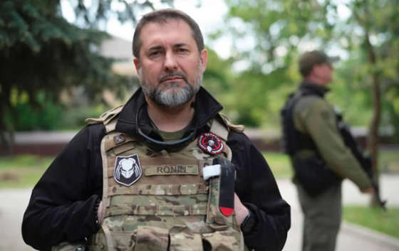 Зеленський звільнив Гайдая з посади голови Мукачівської РДА