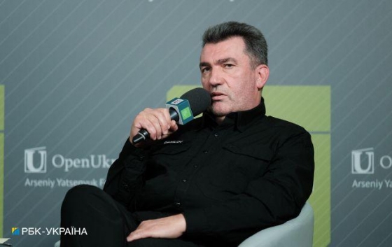Данілов сказав, від чого залежить закінчення війни у 2024 році