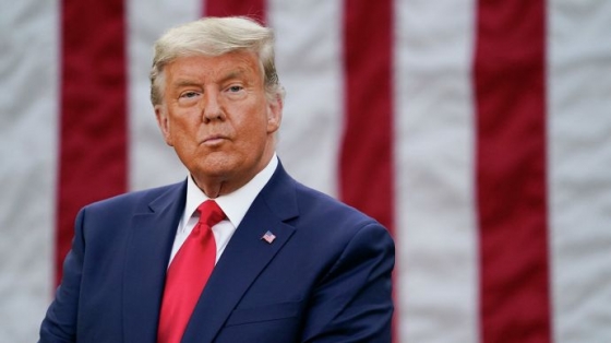 Суд дозволив притягти Трампа до відповідальності за штурм Капітолія