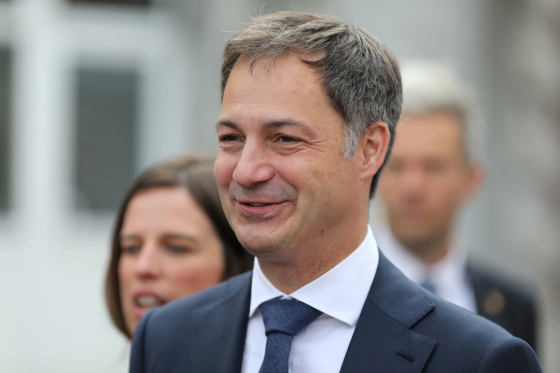 Економіка РФ здатна витримати війну щонайменше рік, - прем’єр Бельгії де Кроо